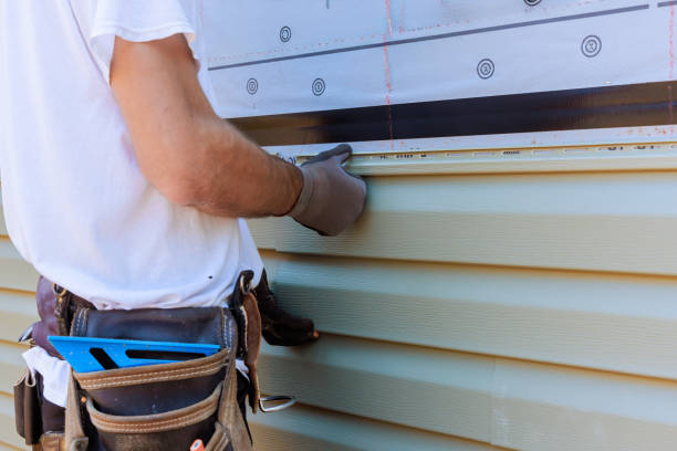 Trusted Storm Damage Siding Repair service in Grampian, PA - Creative Siding