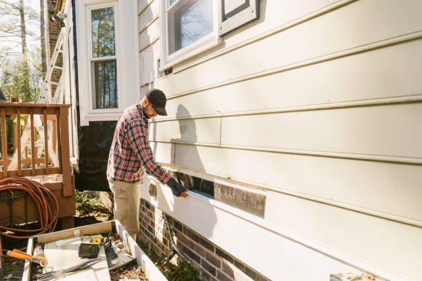Trusted Emergency Siding Repair service in Grampian, PA - Creative Siding